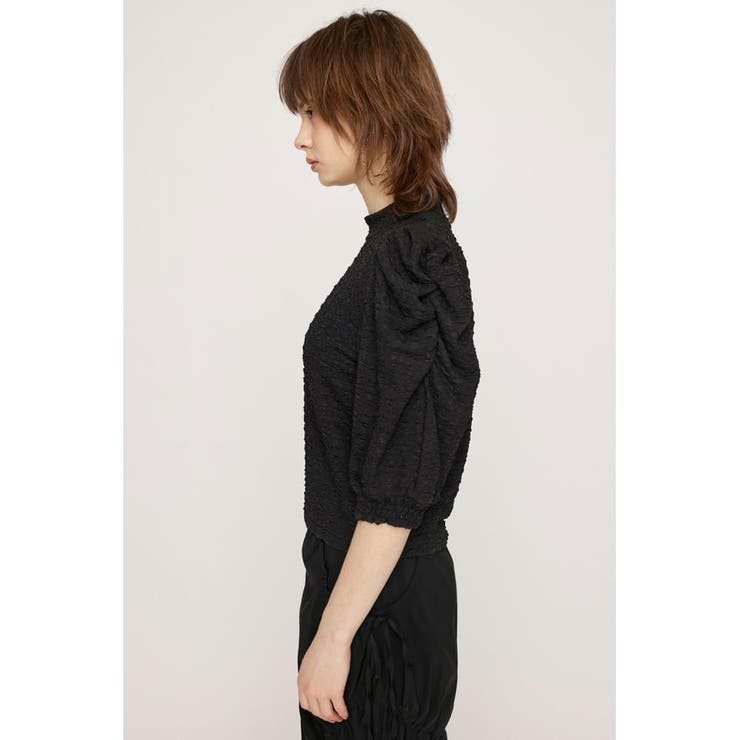 PUFF SLEEVE GATHER CUT トップス | SLY OUTLET | 詳細画像12 