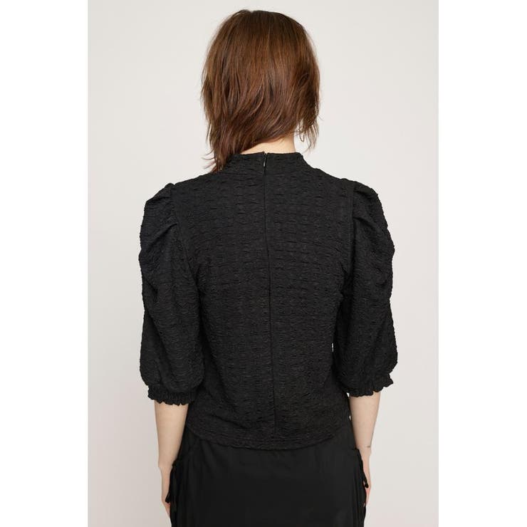 PUFF SLEEVE GATHER CUT トップス | SLY OUTLET | 詳細画像13 