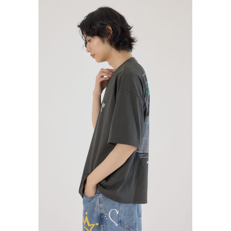 ボックスガールTシャツ | RODEO CROWNS WIDE BOWL | 詳細画像23 