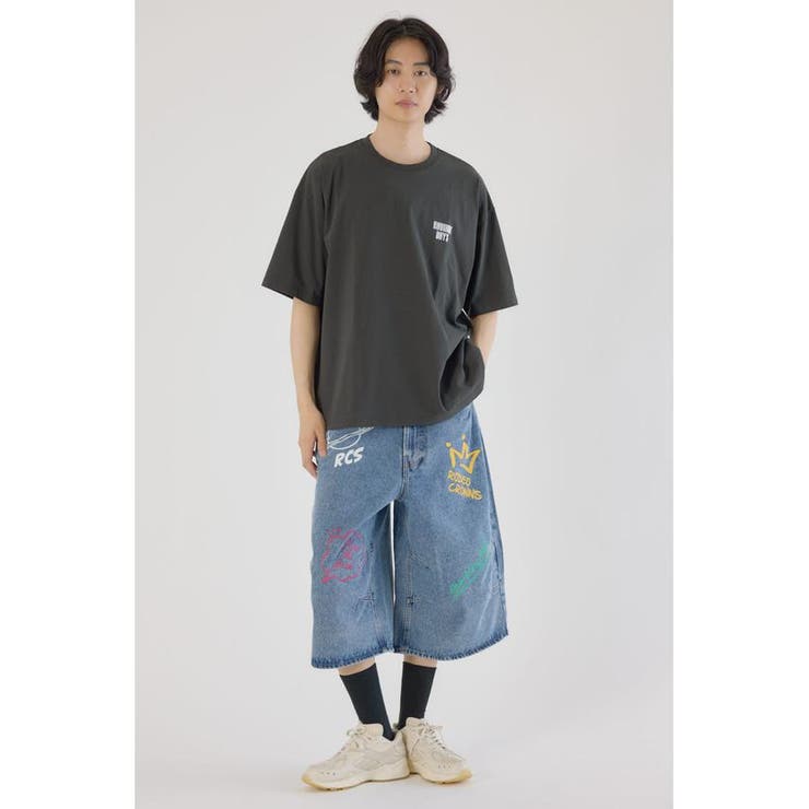 ボックスガールTシャツ | RODEO CROWNS WIDE BOWL | 詳細画像26 