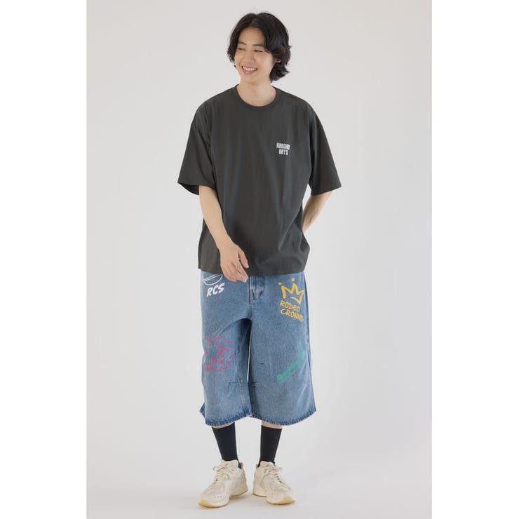 ボックスガールTシャツ | RODEO CROWNS WIDE BOWL | 詳細画像27 