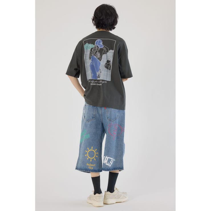 ボックスガールTシャツ | RODEO CROWNS WIDE BOWL | 詳細画像28 