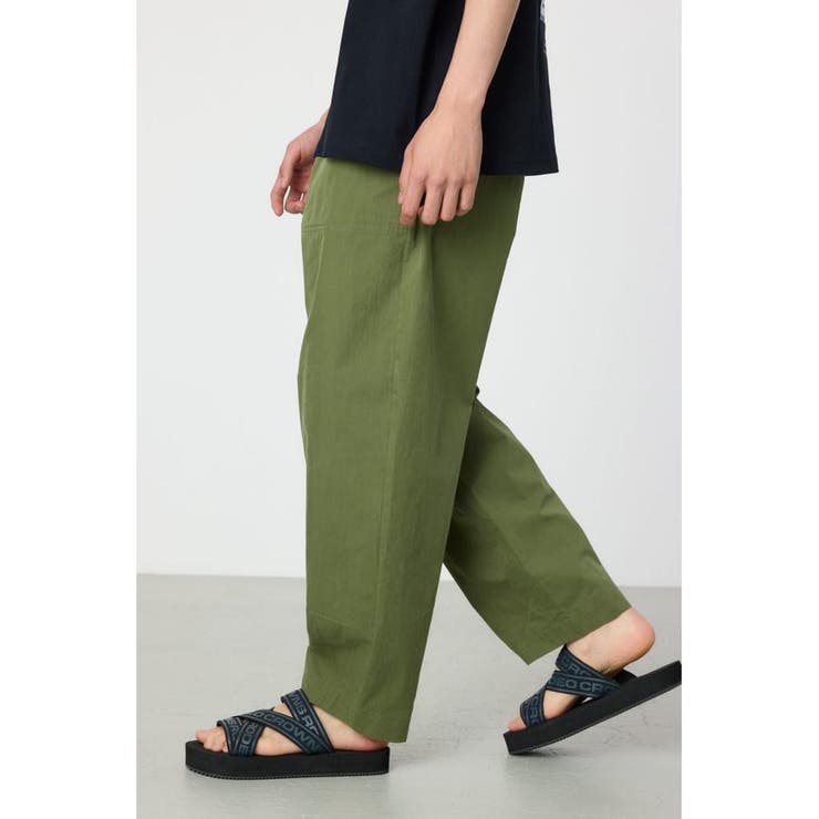 ウェービングベイカーパンツ | RODEO CROWNS WIDE BOWL | 詳細画像27 