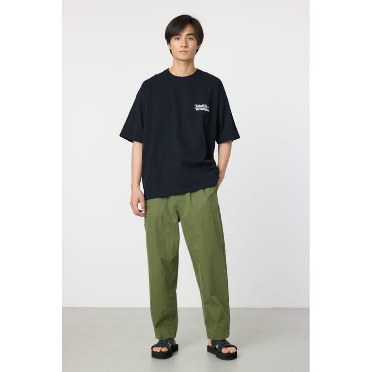 ウェービングベイカーパンツ | RODEO CROWNS WIDE BOWL | 詳細画像29 