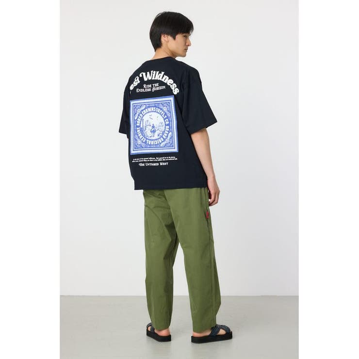 ウェービングベイカーパンツ | RODEO CROWNS WIDE BOWL | 詳細画像31 