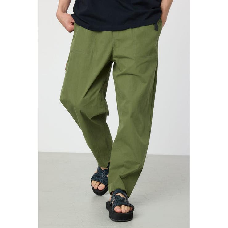 KHA | ウェービングベイカーパンツ | RODEO CROWNS WIDE BOWL