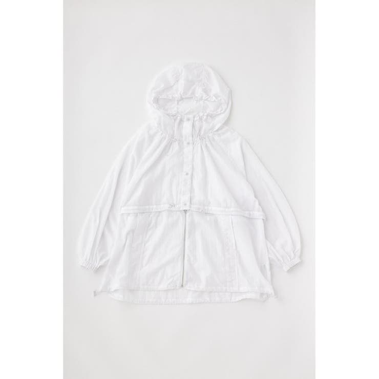 2WAY SEMI SHEER ジャケット | MOUSSY OUTLET | 詳細画像6 