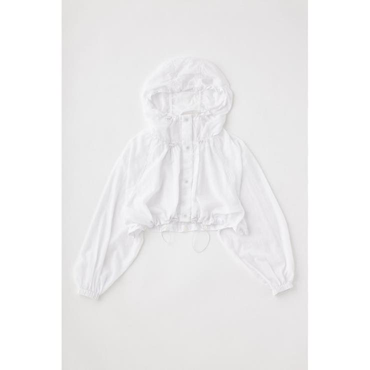 2WAY SEMI SHEER ジャケット | MOUSSY OUTLET | 詳細画像7 