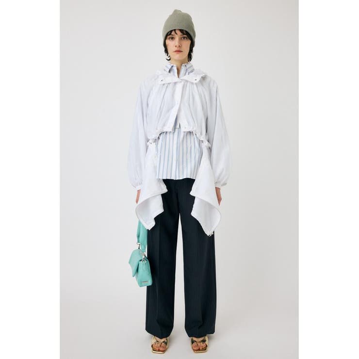 2WAY SEMI SHEER ジャケット | MOUSSY OUTLET | 詳細画像2 
