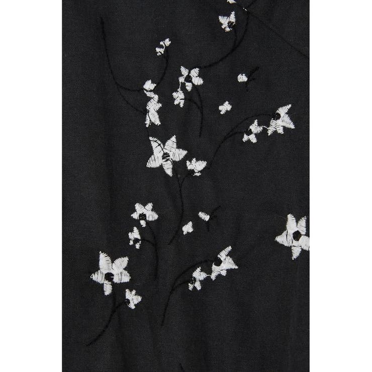 花柄刺繍ワンピース | MOUSSY OUTLET | 詳細画像31 