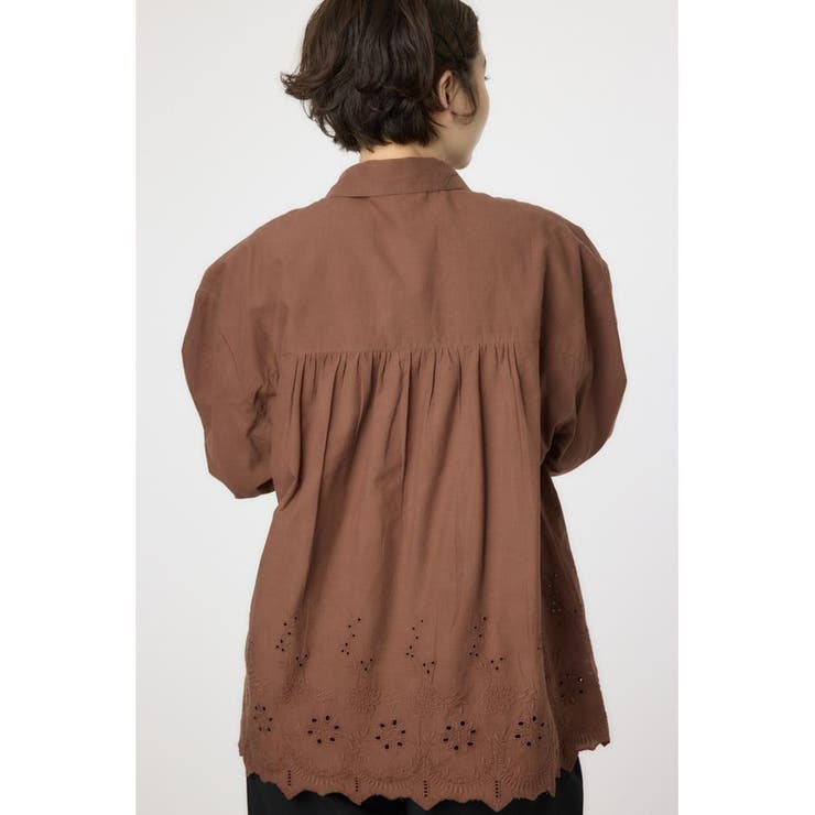 スカラップシャツ | RODEO CROWNS WIDE BOWL | 詳細画像14 