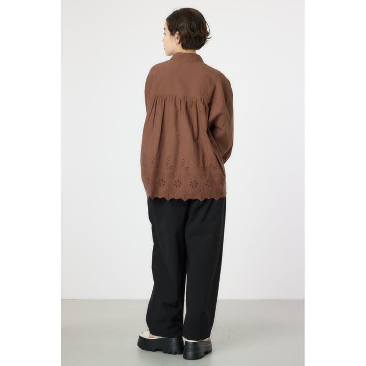 スカラップシャツ | RODEO CROWNS WIDE BOWL | 詳細画像16 