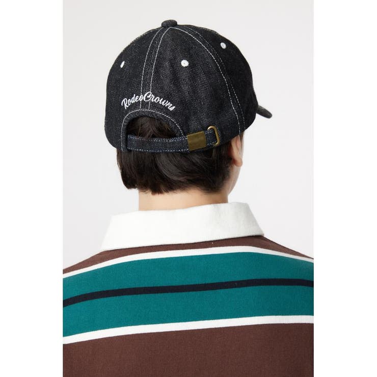 washed-denim CAP | RODEO CROWNS WIDE BOWL | 詳細画像9 