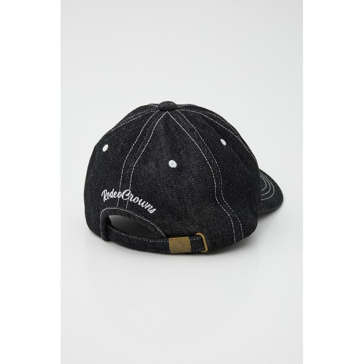 washed-denim CAP | RODEO CROWNS WIDE BOWL | 詳細画像2 