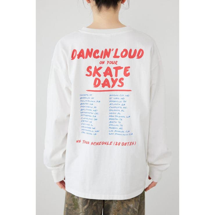 アソートバンドロングTシャツ | RODEO CROWNS WIDE BOWL | 詳細画像10 