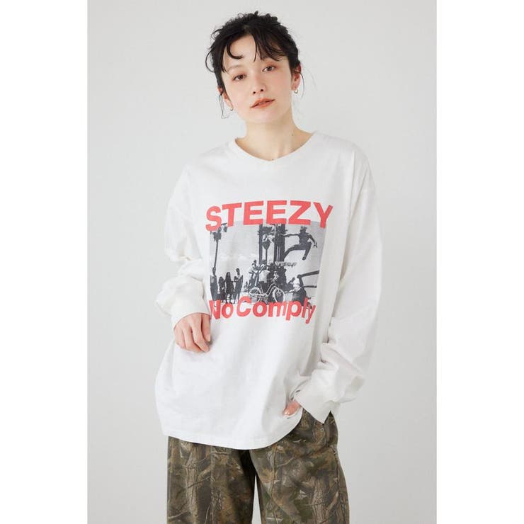 アソートバンドロングTシャツ | RODEO CROWNS WIDE BOWL | 詳細画像2 