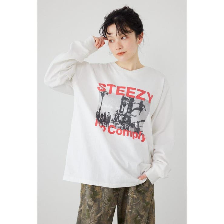 アソートバンドロングTシャツ | RODEO CROWNS WIDE BOWL | 詳細画像3 