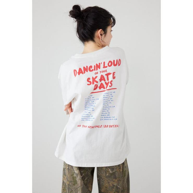 アソートバンドロングTシャツ | RODEO CROWNS WIDE BOWL | 詳細画像5 