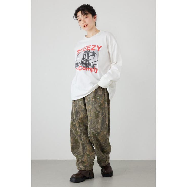 アソートバンドロングTシャツ | RODEO CROWNS WIDE BOWL | 詳細画像6 