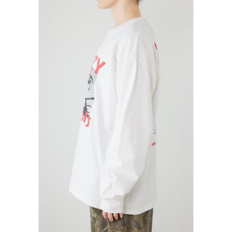 アソートバンドロングTシャツ | RODEO CROWNS WIDE BOWL | 詳細画像9 