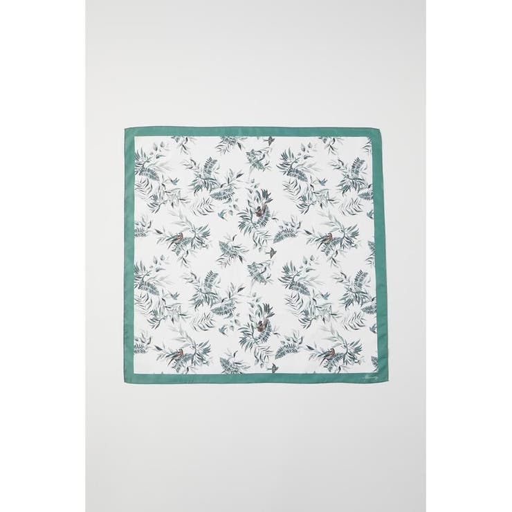 ORIENTAL PATTERN スカーフ | MOUSSY OUTLET | 詳細画像2 