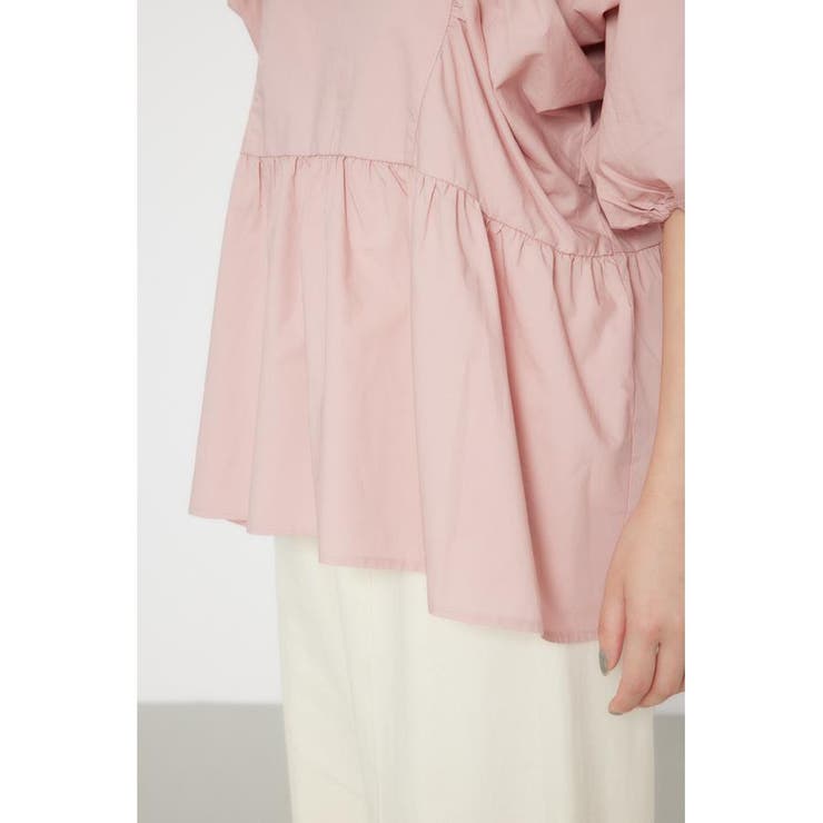 袖ボリュームペプラムトップス | RODEO CROWNS WIDE BOWL | 詳細画像24 