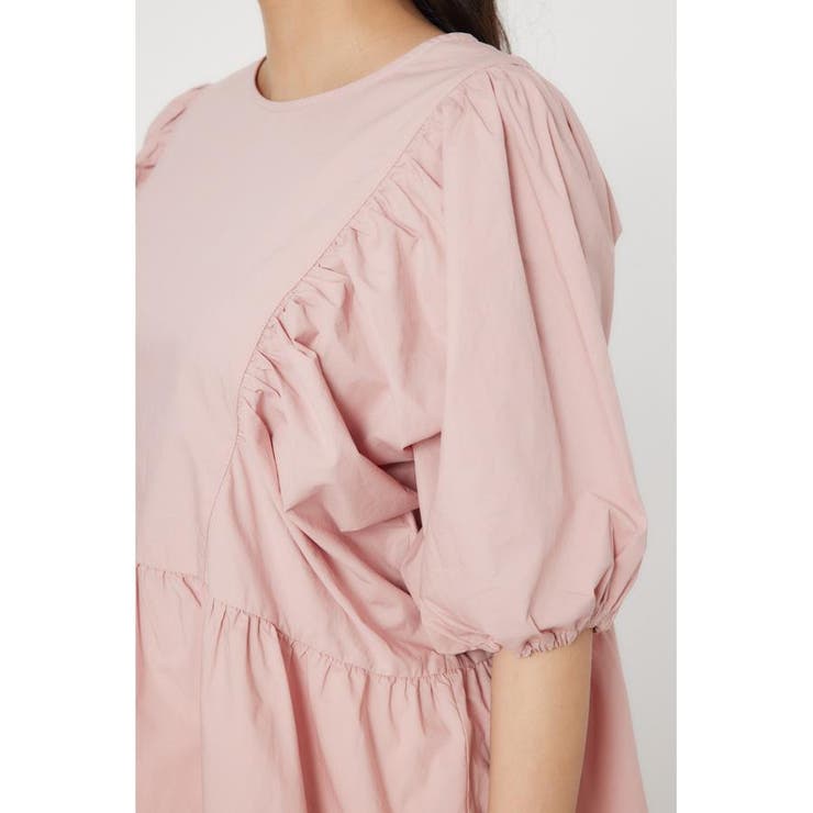 袖ボリュームペプラムトップス | RODEO CROWNS WIDE BOWL | 詳細画像22 