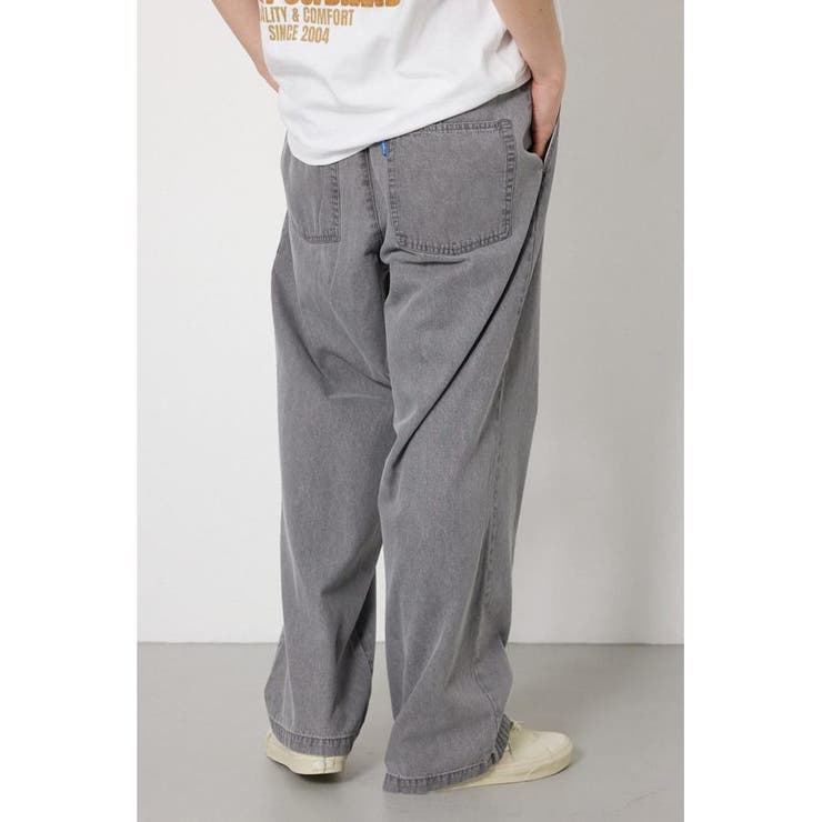Coolist Denim ワイドパンツ | RODEO CROWNS WIDE BOWL | 詳細画像24 