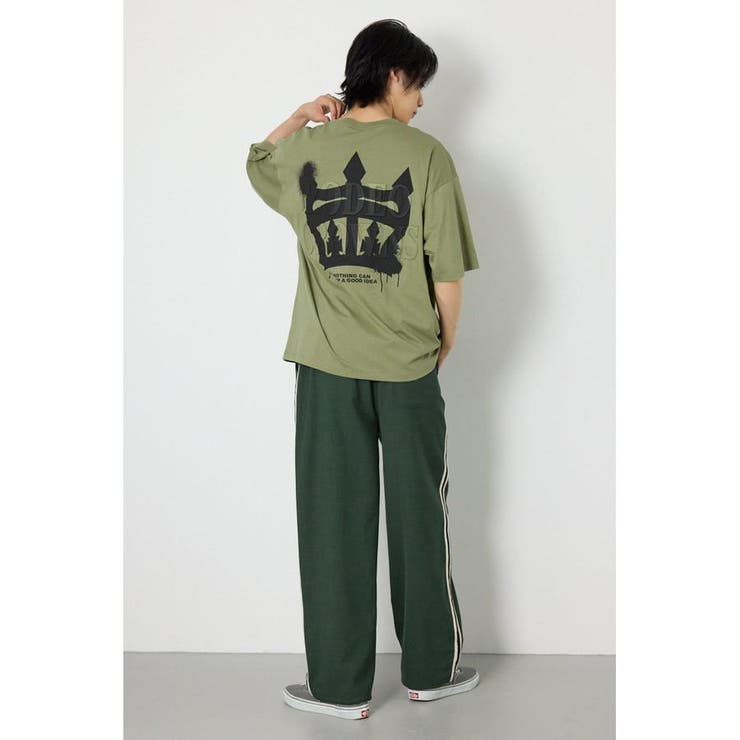 メンズ MASTER PROTECT ロゴTシャツ | RODEO CROWNS WIDE BOWL | 詳細画像26 