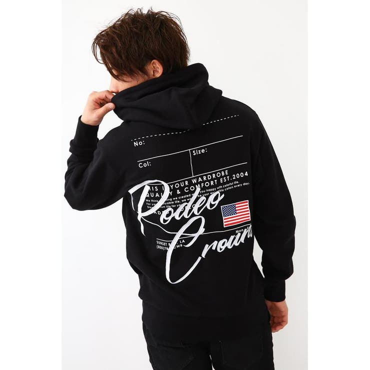 メンズビッグタグパーカー 品番 Bjlw Rodeo Crowns Wide Bowl ロデオクラウンズ ワイドボウル のレディースファッション通販 Shoplist ショップリスト