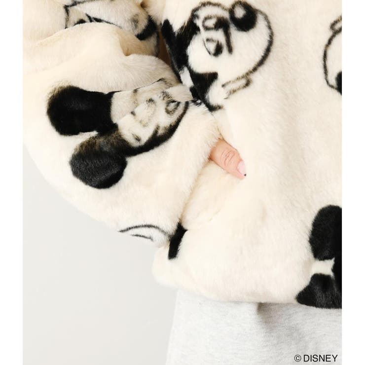 MICKEY) FAUX FUR コート[品番：BJLW0018066]｜RODEO CROWNS