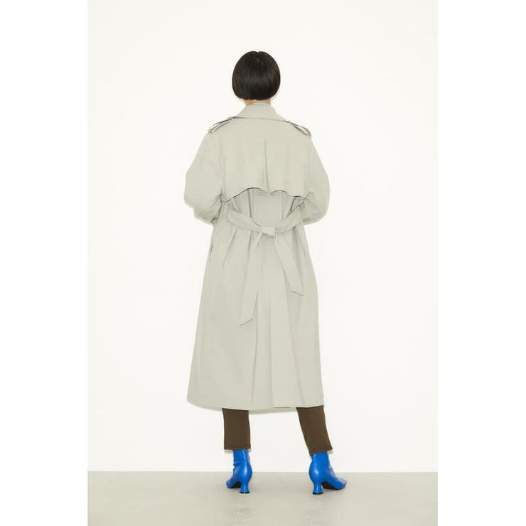 SLY スライ HOODED OVER TRENCH コート トレンチコート SLY（スライ） トレンチコート コート HOODED OVER TRENCH COAT