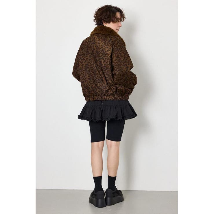 Suede look 2WAY ブルゾン | RODEO CROWNS WIDE BOWL | 詳細画像27 