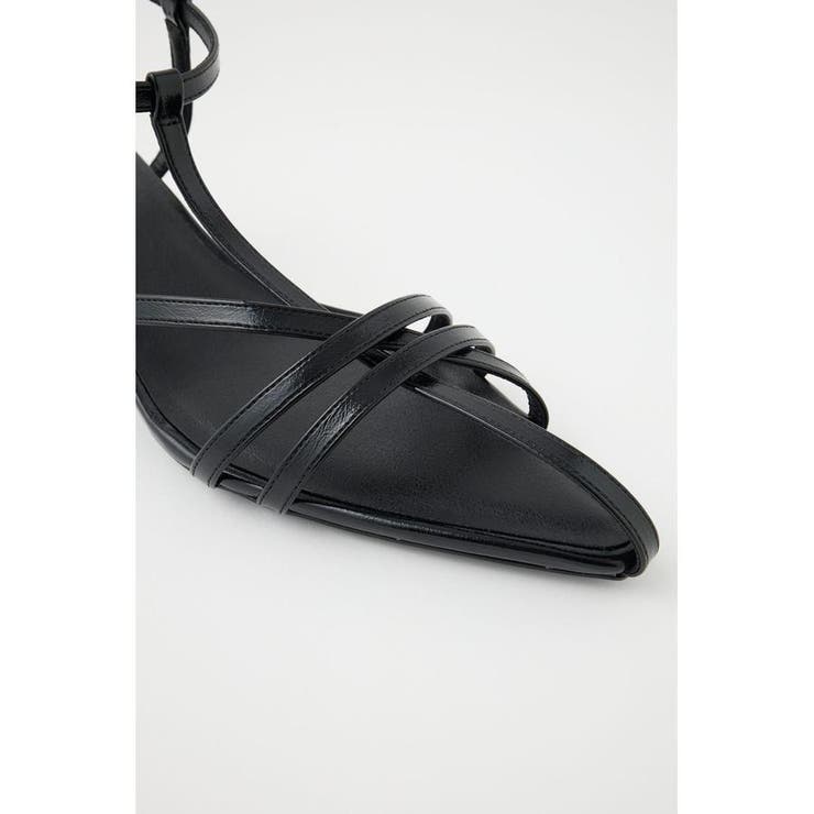 POINTED CROSS STRAP サンダル | MOUSSY OUTLET | 詳細画像7 