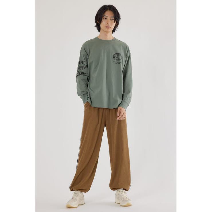 コーデュロイトラックパンツ | RODEO CROWNS WIDE BOWL | 詳細画像22 