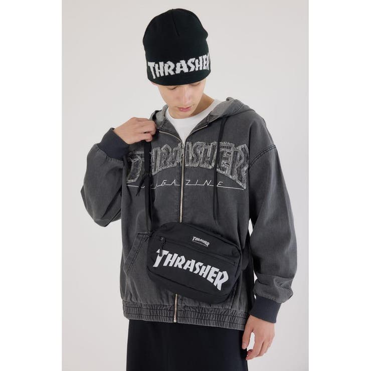 (THRASHER) ショルダーバッグ | RODEO CROWNS WIDE BOWL | 詳細画像11 