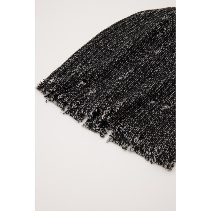 MIXダメージニットビーニー | RODEO CROWNS WIDE BOWL | 詳細画像2 