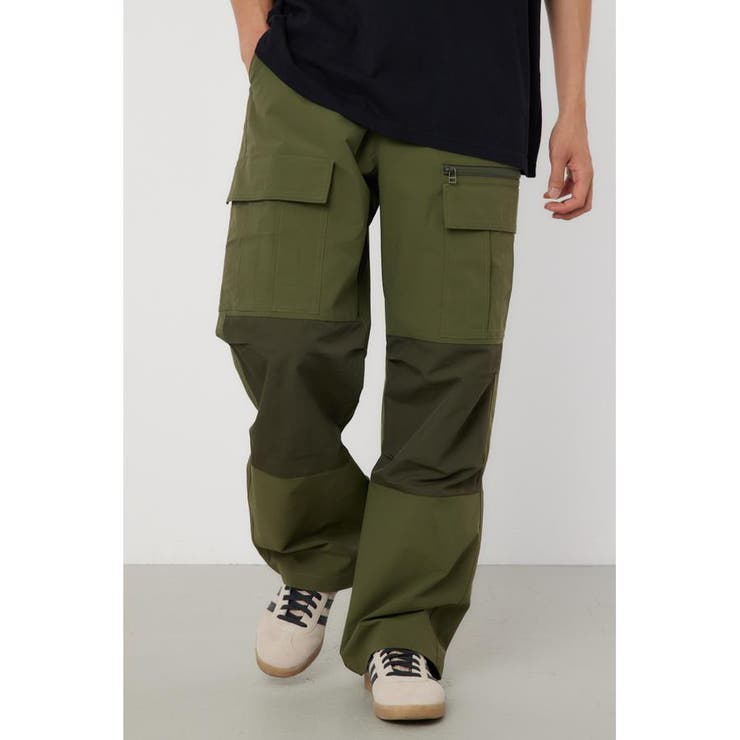 utility wide pants | RODEO CROWNS WIDE BOWL | 詳細画像8 