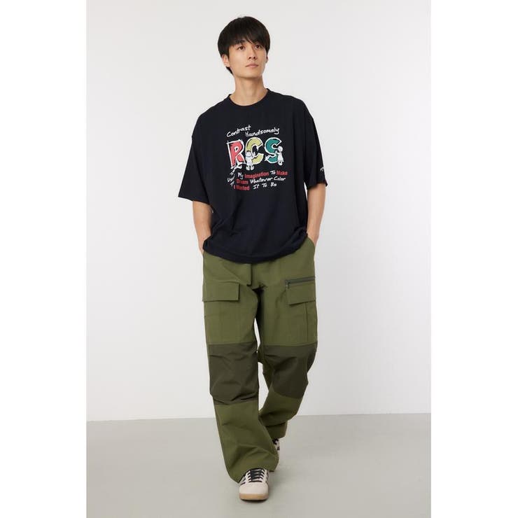 utility wide pants | RODEO CROWNS WIDE BOWL | 詳細画像11 