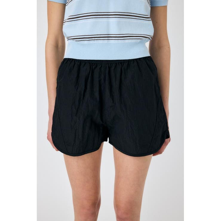 NYLON トラックショーツ | MOUSSY OUTLET | 詳細画像5 