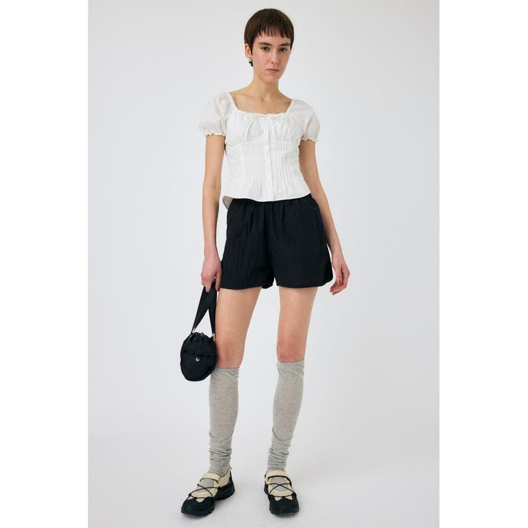 NYLON トラックショーツ | MOUSSY OUTLET | 詳細画像8 