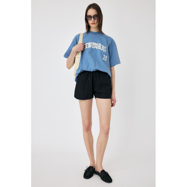 NYLON トラックショーツ | MOUSSY OUTLET | 詳細画像10 