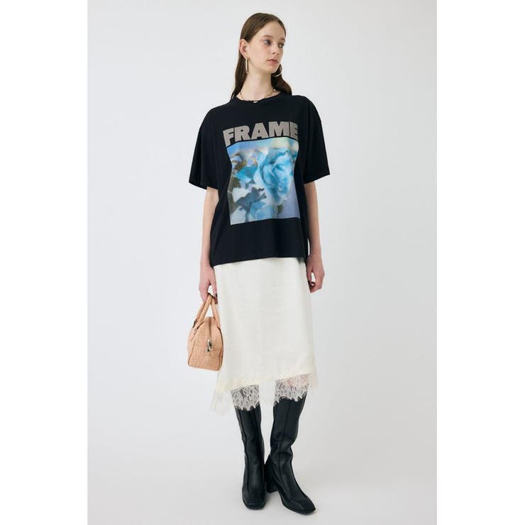 FRAME OF A FILM TEE | MOUSSY OUTLET | 詳細画像9 