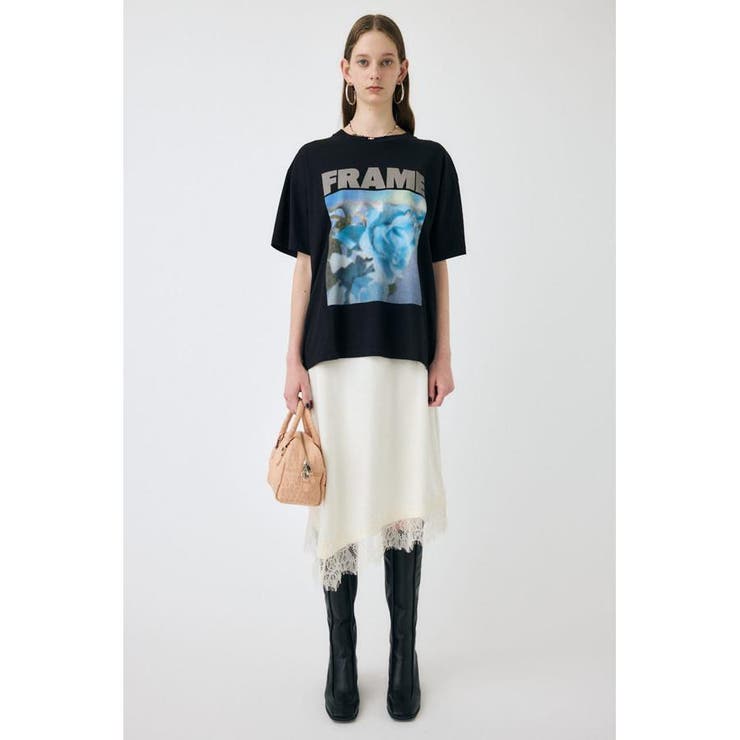 FRAME OF A FILM TEE | MOUSSY OUTLET | 詳細画像10 