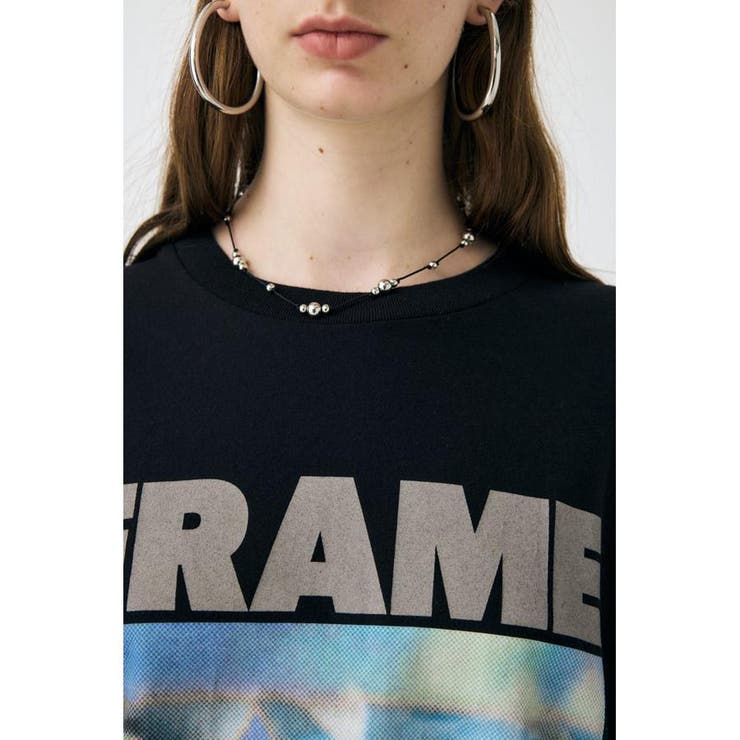 FRAME OF A FILM TEE | MOUSSY OUTLET | 詳細画像14 