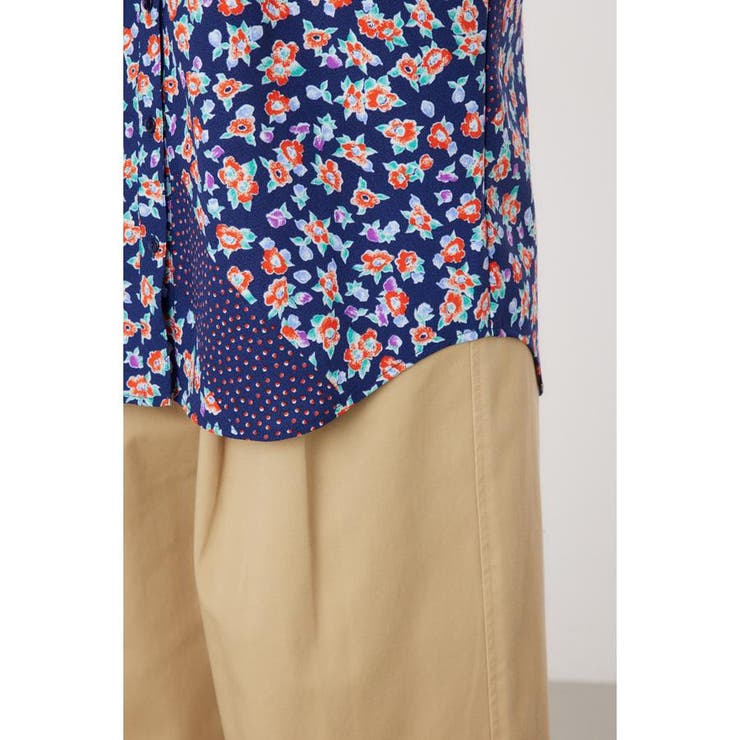 floral ブラウス | RODEO CROWNS WIDE BOWL | 詳細画像19 