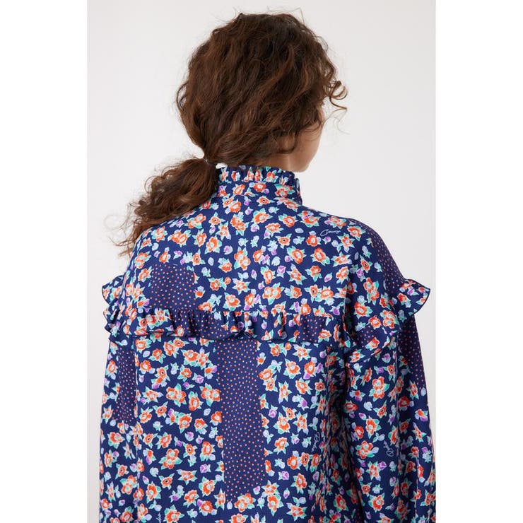 floral ブラウス | RODEO CROWNS WIDE BOWL | 詳細画像17 