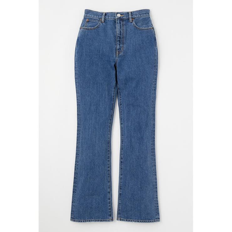 90S MID BLUE ブーツカット[品番：BJLW0023894]｜MOUSSY OUTLET