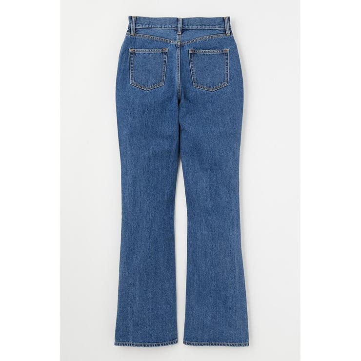 90S MID BLUE ブーツカット[品番：BJLW0023894]｜MOUSSY OUTLET