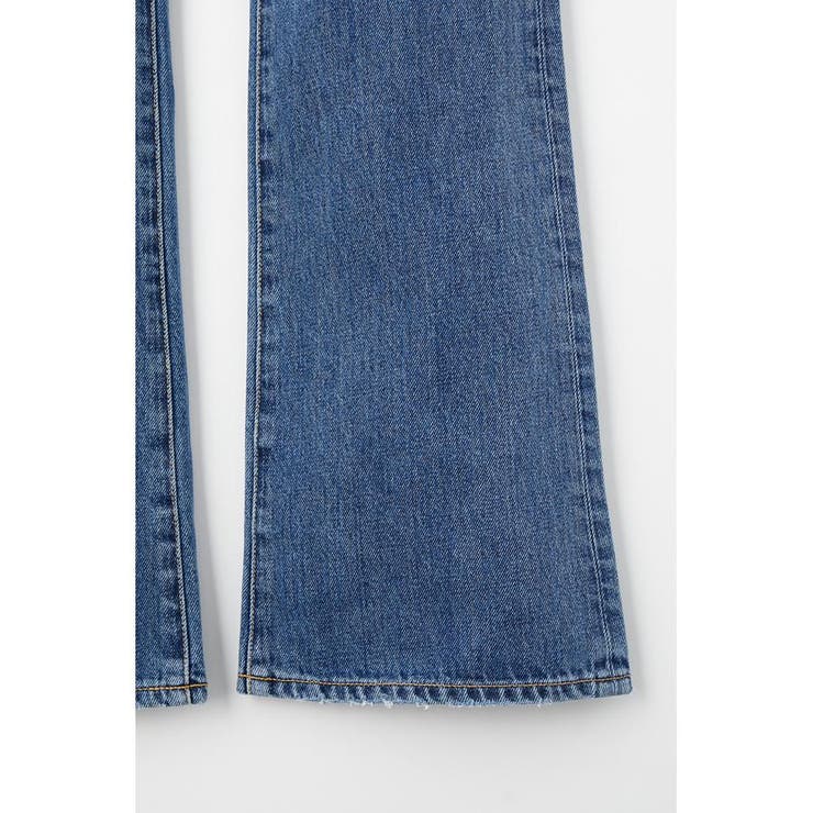 90S MID BLUE ブーツカット[品番：BJLW0023894]｜MOUSSY OUTLET
